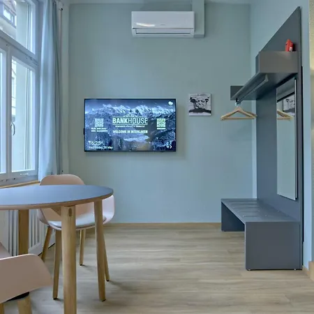 Bank House M 102 - Griwa Rent * Интерлакен