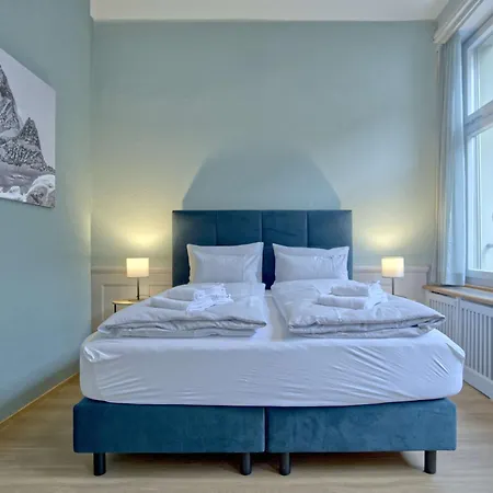 Apartment Bank House M 102 - Griwa Rent Interlaken