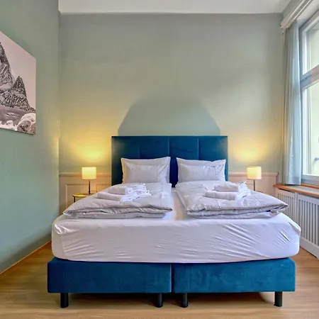 Bank House M 102 - Griwa Rent * Interlaken