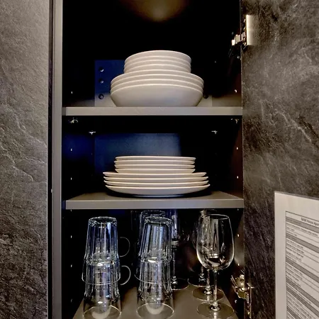 Bank House M 102 - Griwa Rent Daire Interlaken