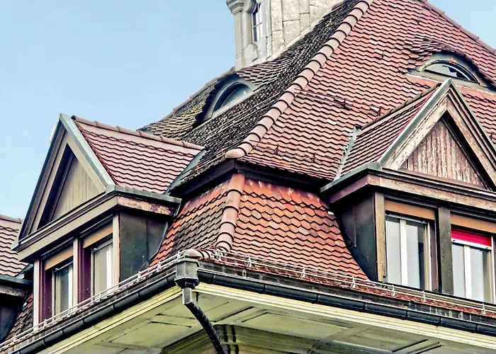 Bank House M 102 - Griwa Rent Interlaken